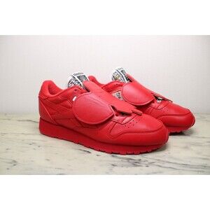 Reebok Eames Office Classic - Vector Red/Black (US 8.5 Men's) NEW IN BOX-GY6384